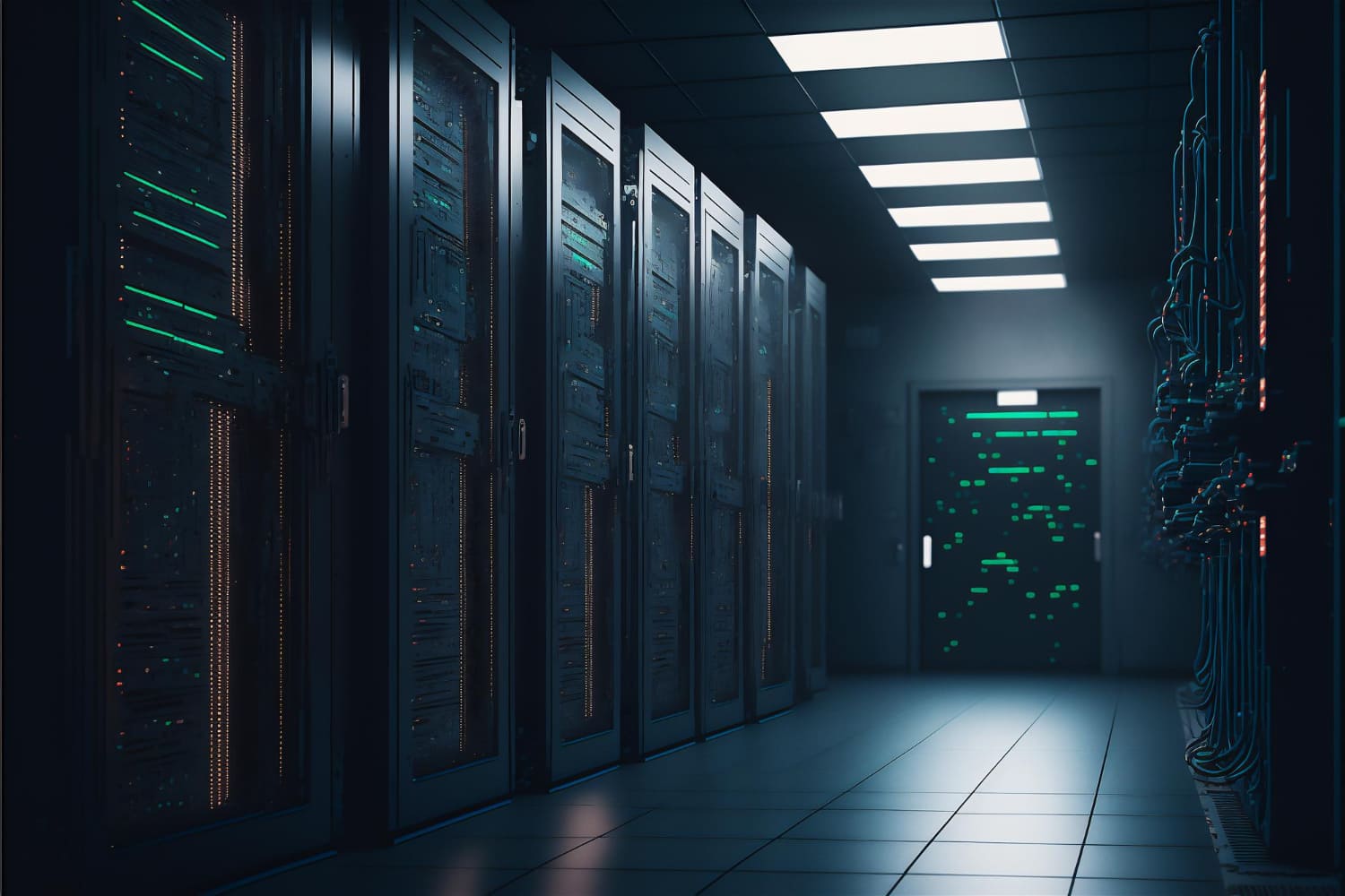 Telecom and Data Infrastructure