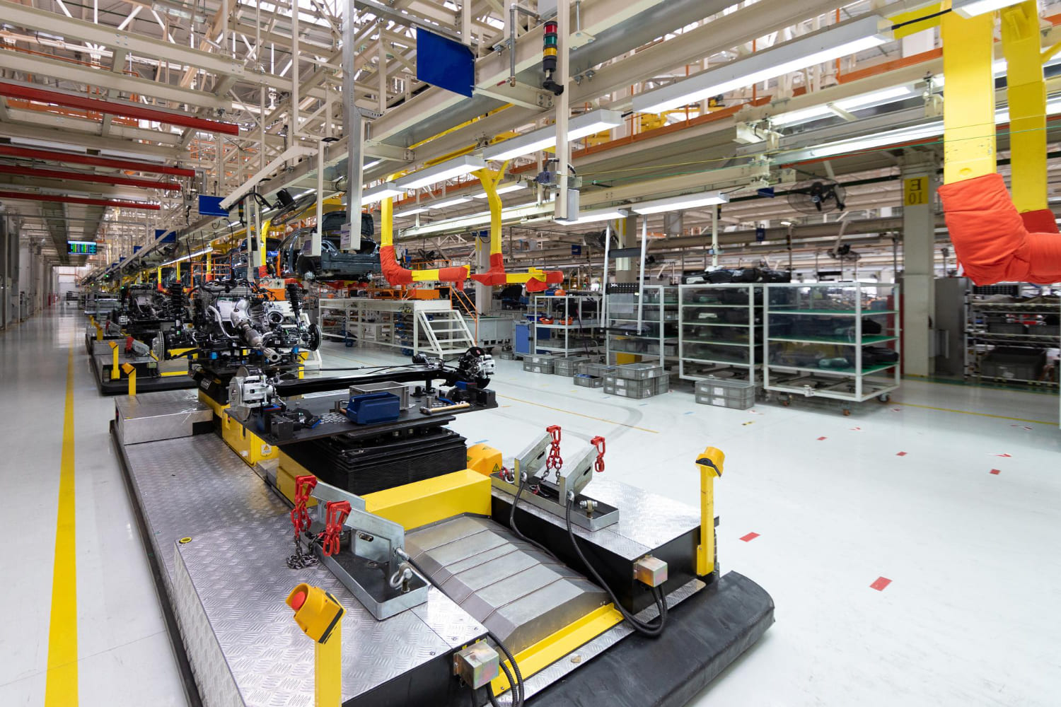 Manufacturing